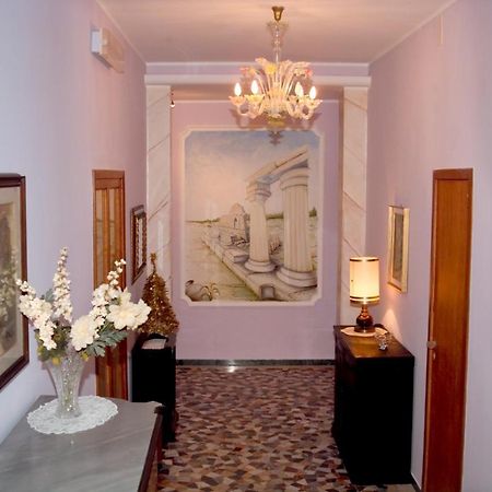 Villa Olimpia Сиракузы Экстерьер фото