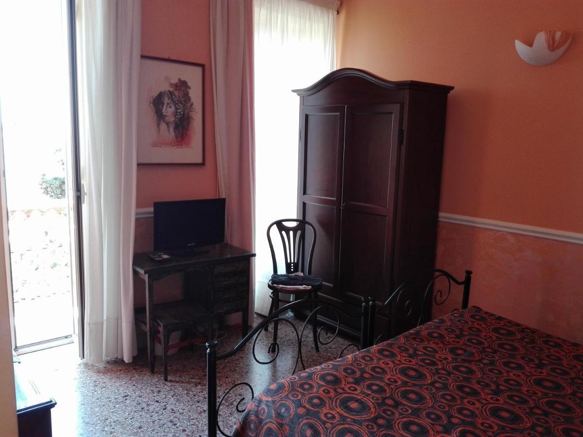 Villa Olimpia Сиракузы Экстерьер фото