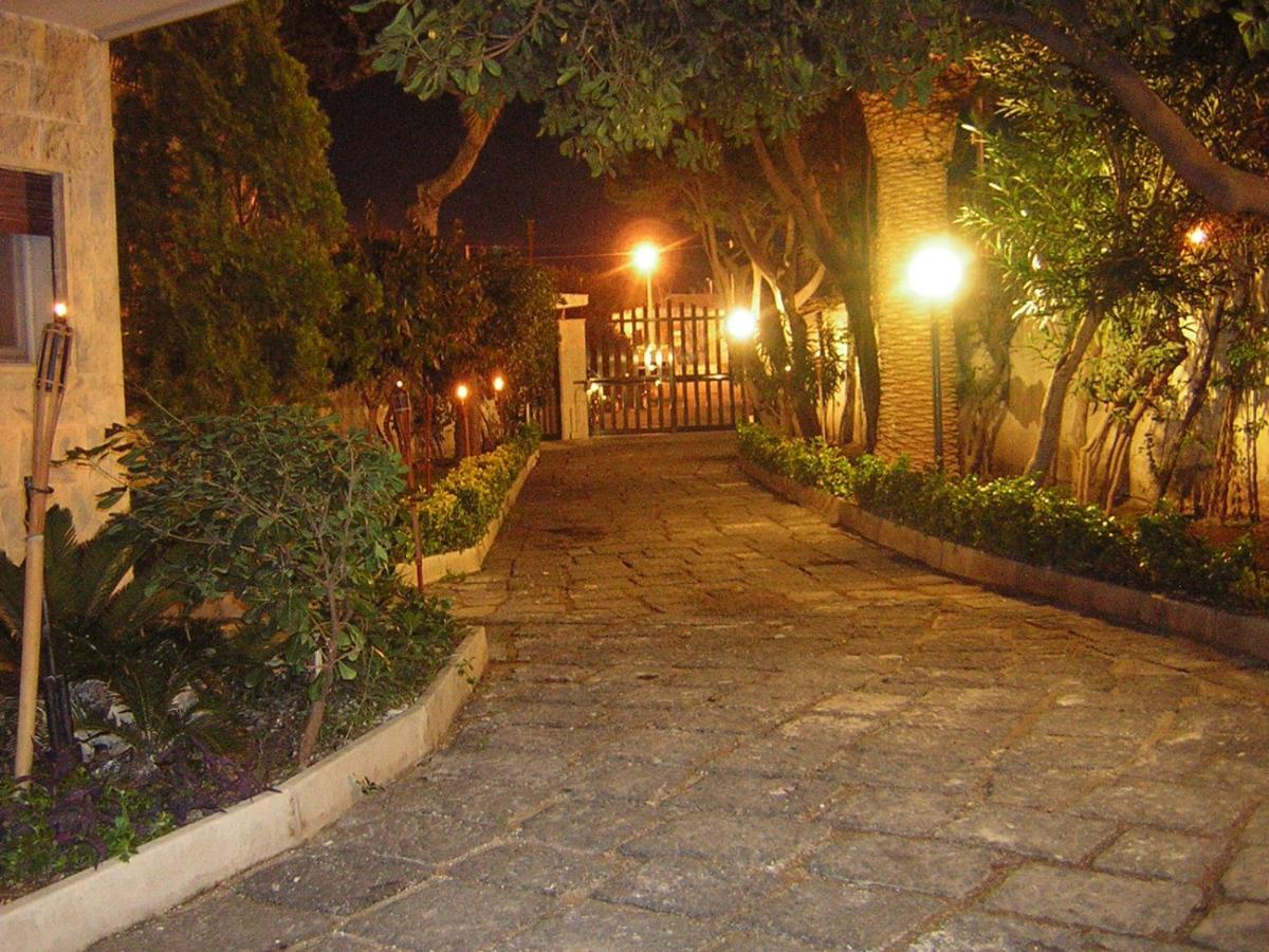 Villa Olimpia Сиракузы Экстерьер фото