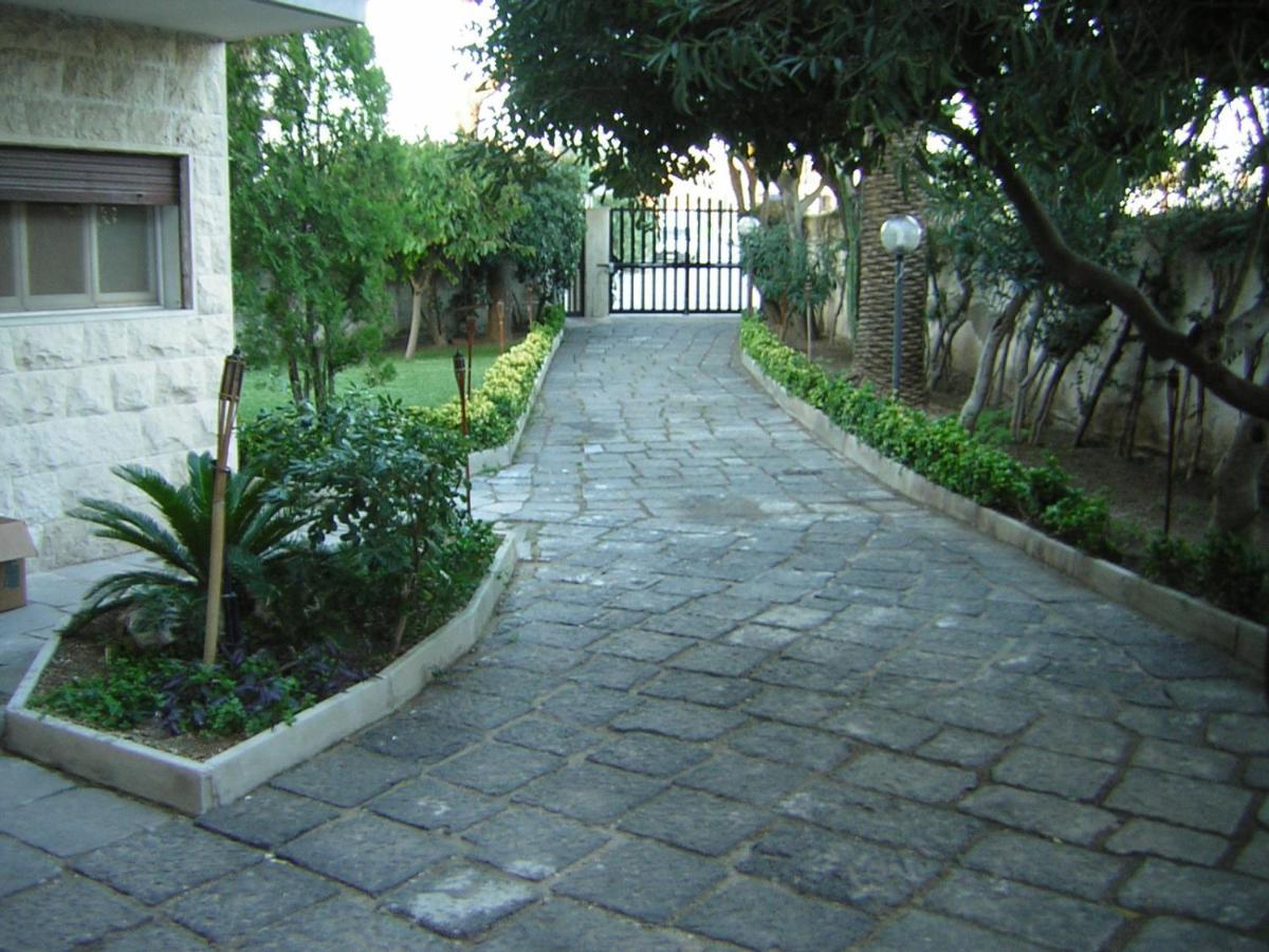 Villa Olimpia Сиракузы Экстерьер фото
